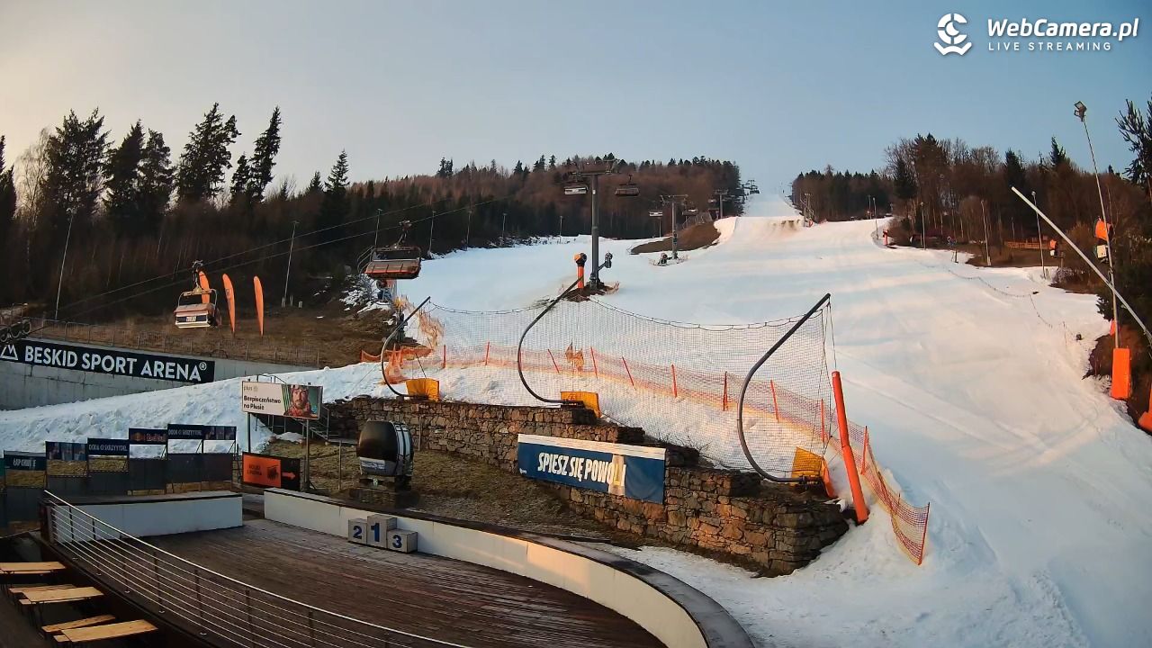 Beskid Sport Arena - SZCZYRK - 04 marzec 2026, 06:53