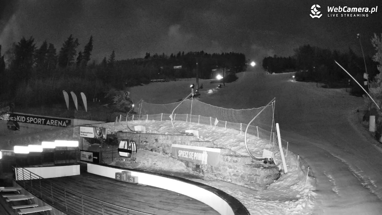 Beskid Sport Arena - SZCZYRK - 01 marzec 2026, 05:22