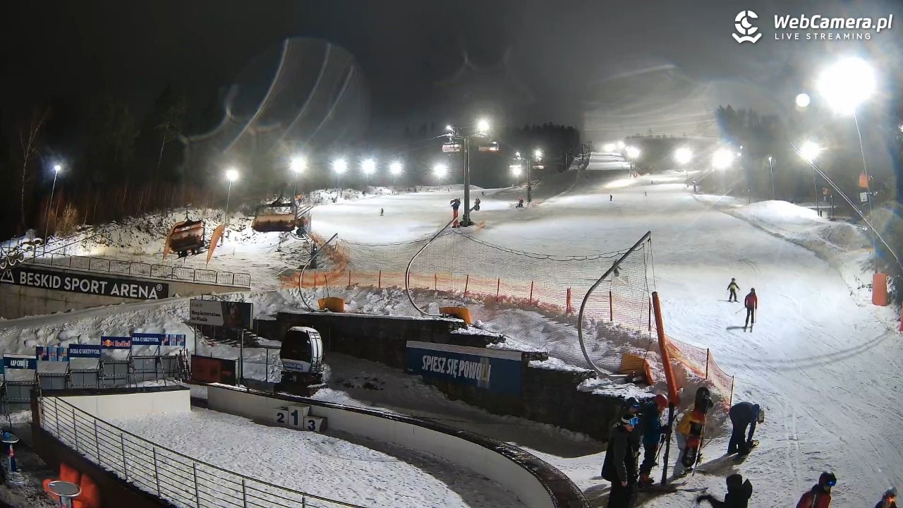 Beskid Sport Arena - SZCZYRK - 22 luty 2026, 18:14