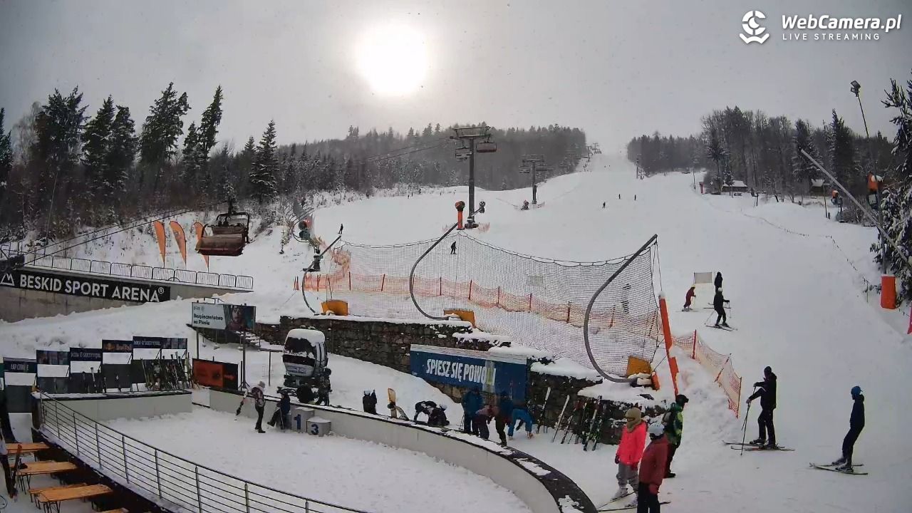 Beskid Sport Arena - SZCZYRK - 17 luty 2026, 13:12