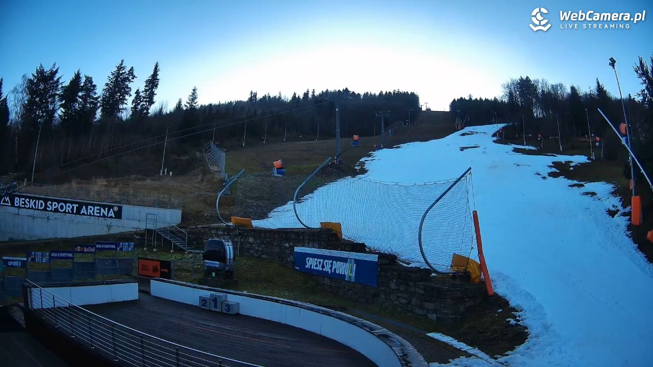 Beskid Sport Arena - SZCZYRK - 12 grudzień 2025, 13:48
