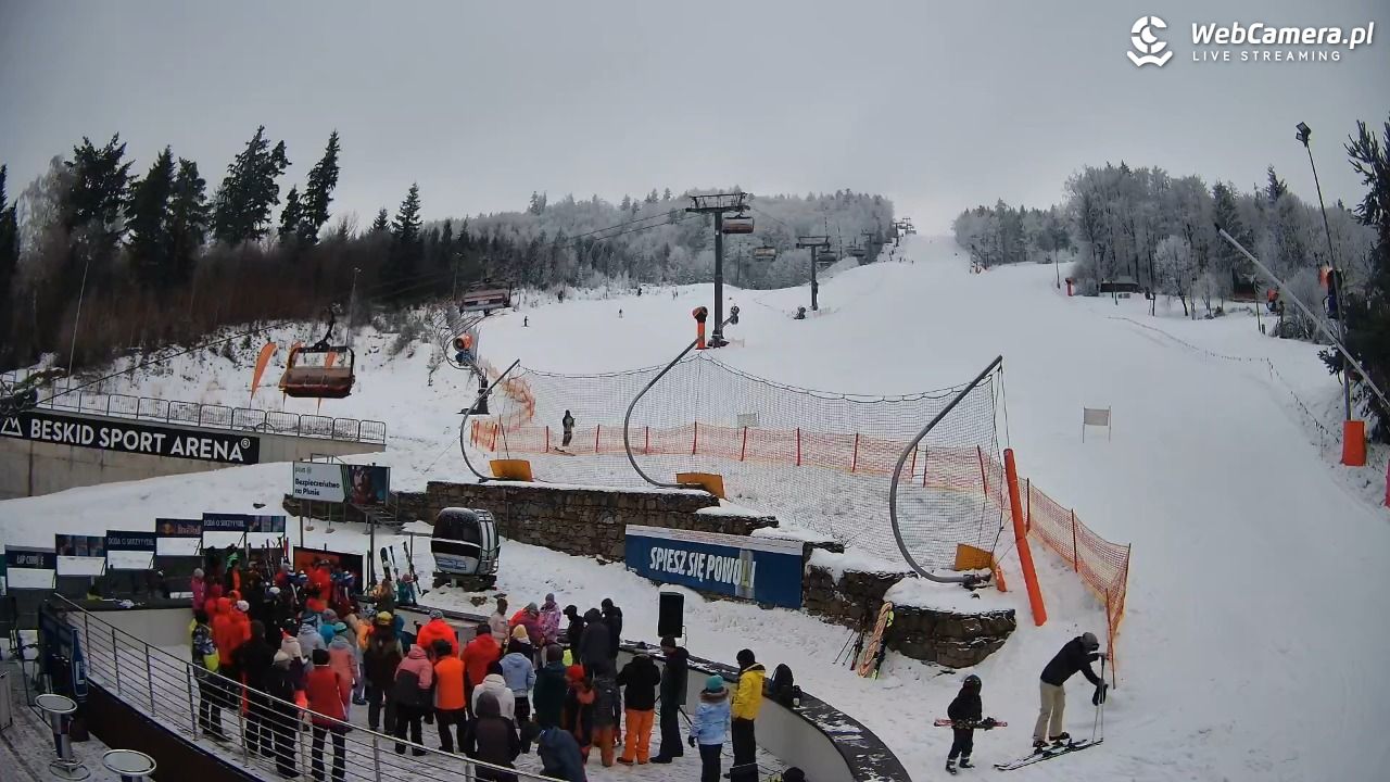 Beskid Sport Arena - SZCZYRK - 31 styczeń 2026, 14:49