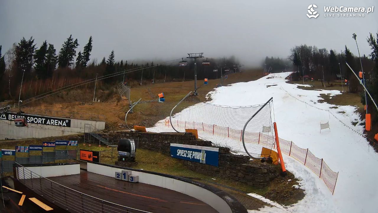 Beskid Sport Arena - SZCZYRK - 11 grudzień 2025, 13:16
