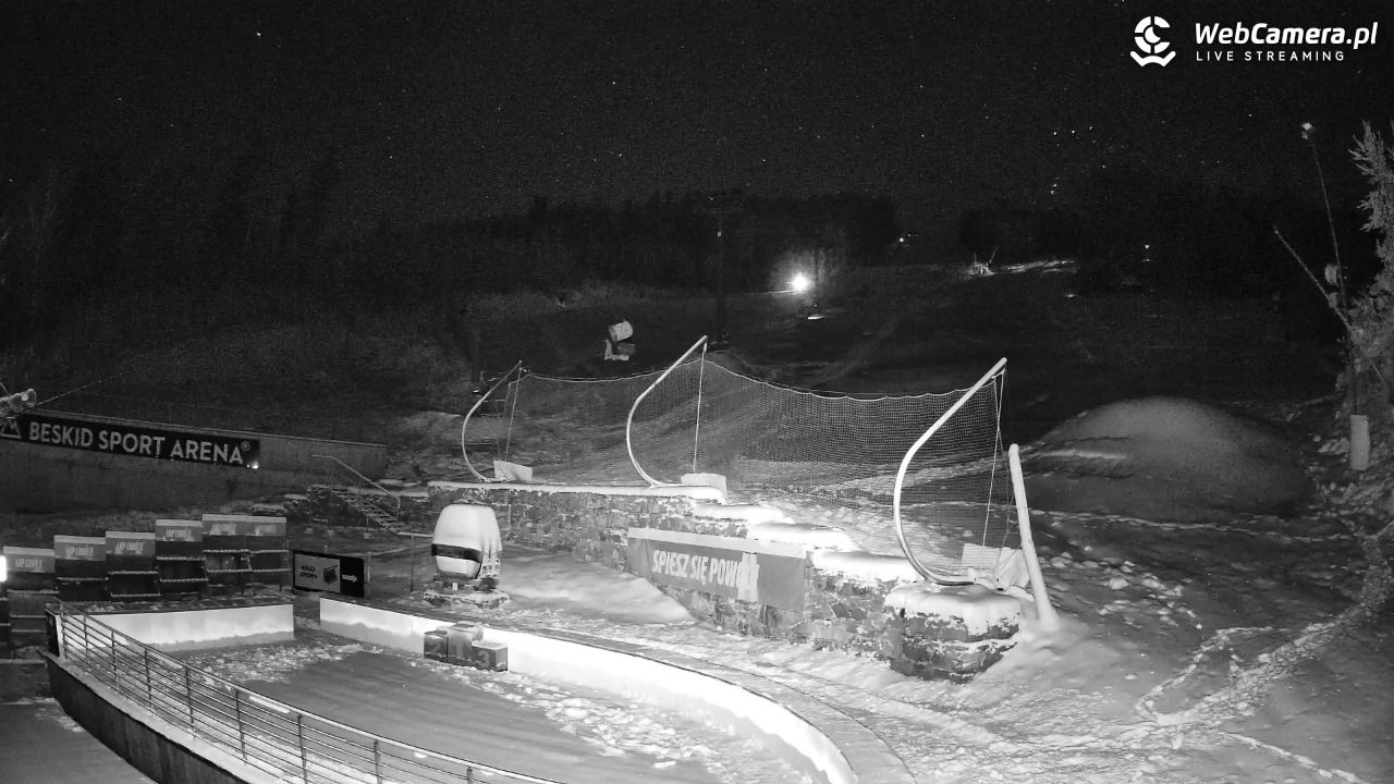 Beskid Sport Arena - SZCZYRK - 01 grudzień 2025, 03:37