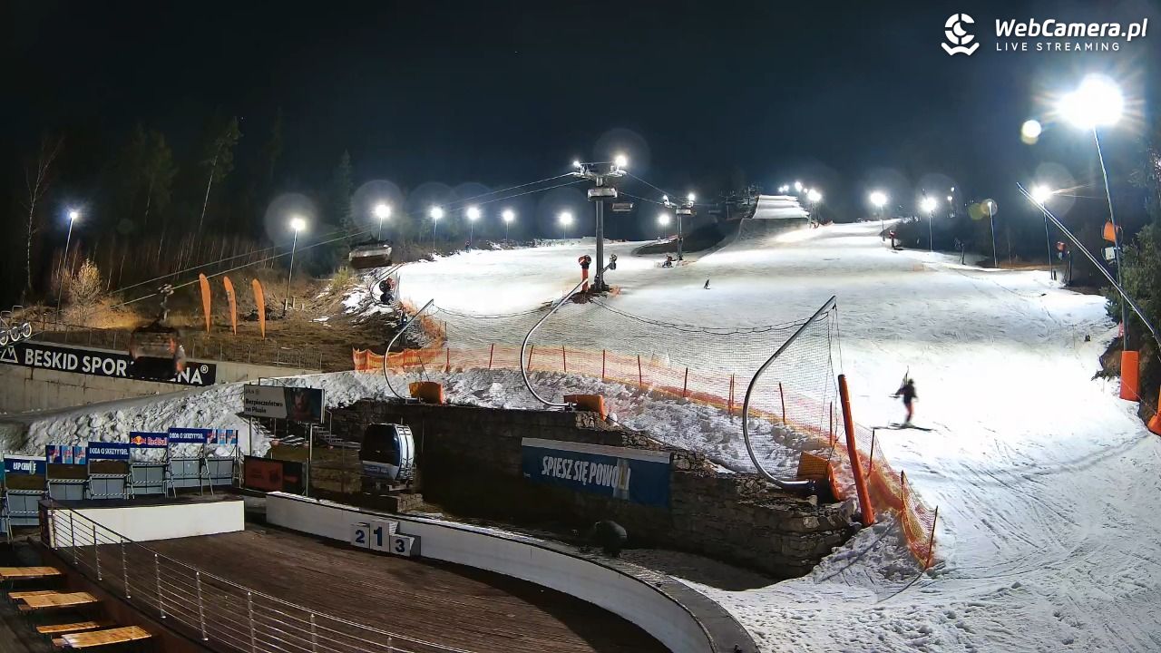Beskid Sport Arena - SZCZYRK - 01 marzec 2026, 19:13