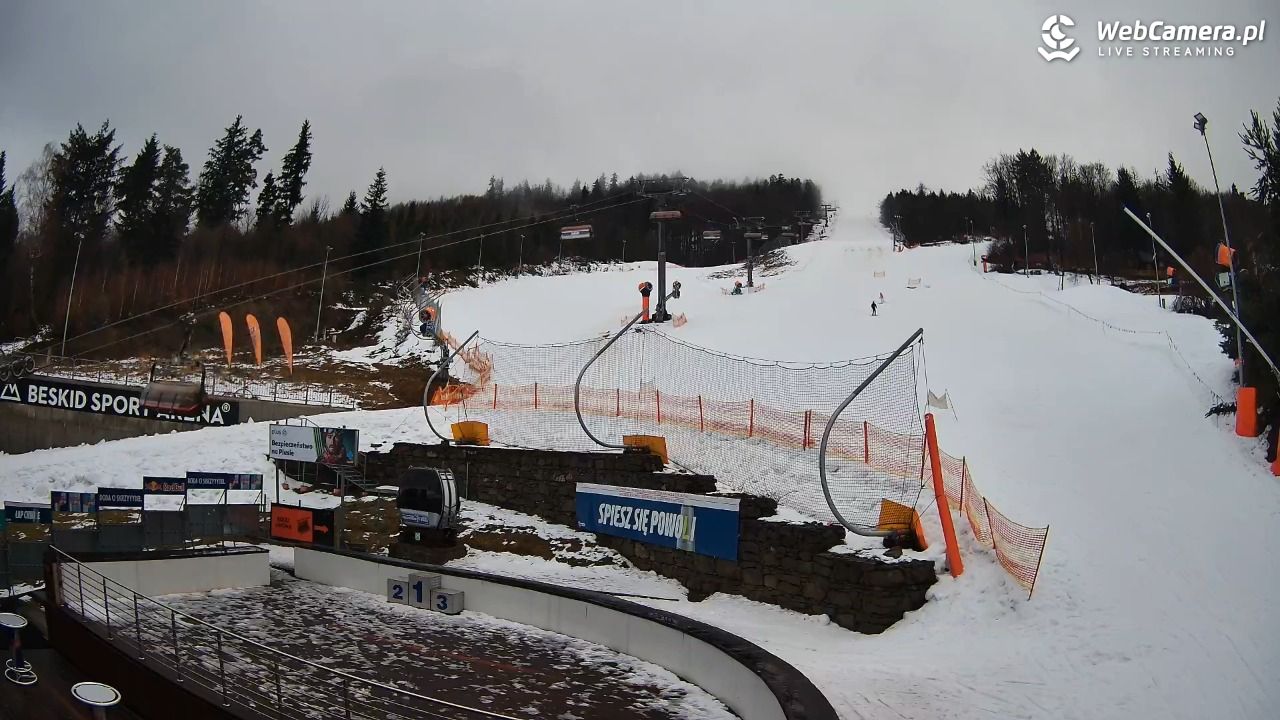 Beskid Sport Arena - SZCZYRK - 24 luty 2026, 15:28