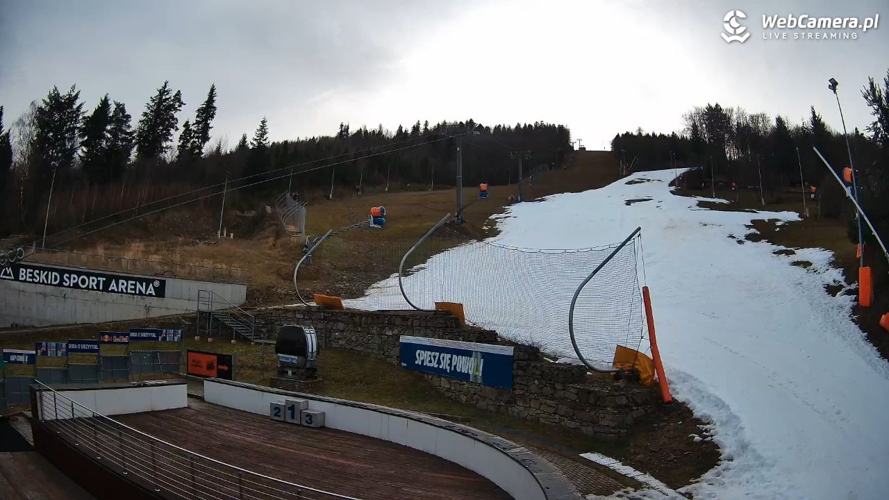 Beskid Sport Arena - SZCZYRK - 16 grudzień 2025, 14:20