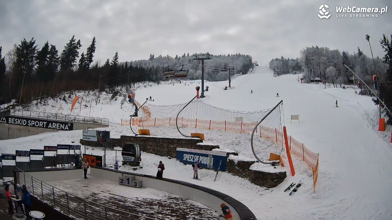 Beskid Sport Arena - SZCZYRK - 02 luty 2026, 12:44