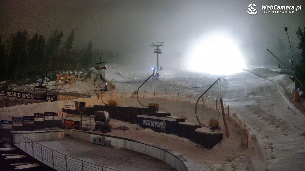 Beskid Sport Arena - SZCZYRK - 08 luty 2026, 21:21