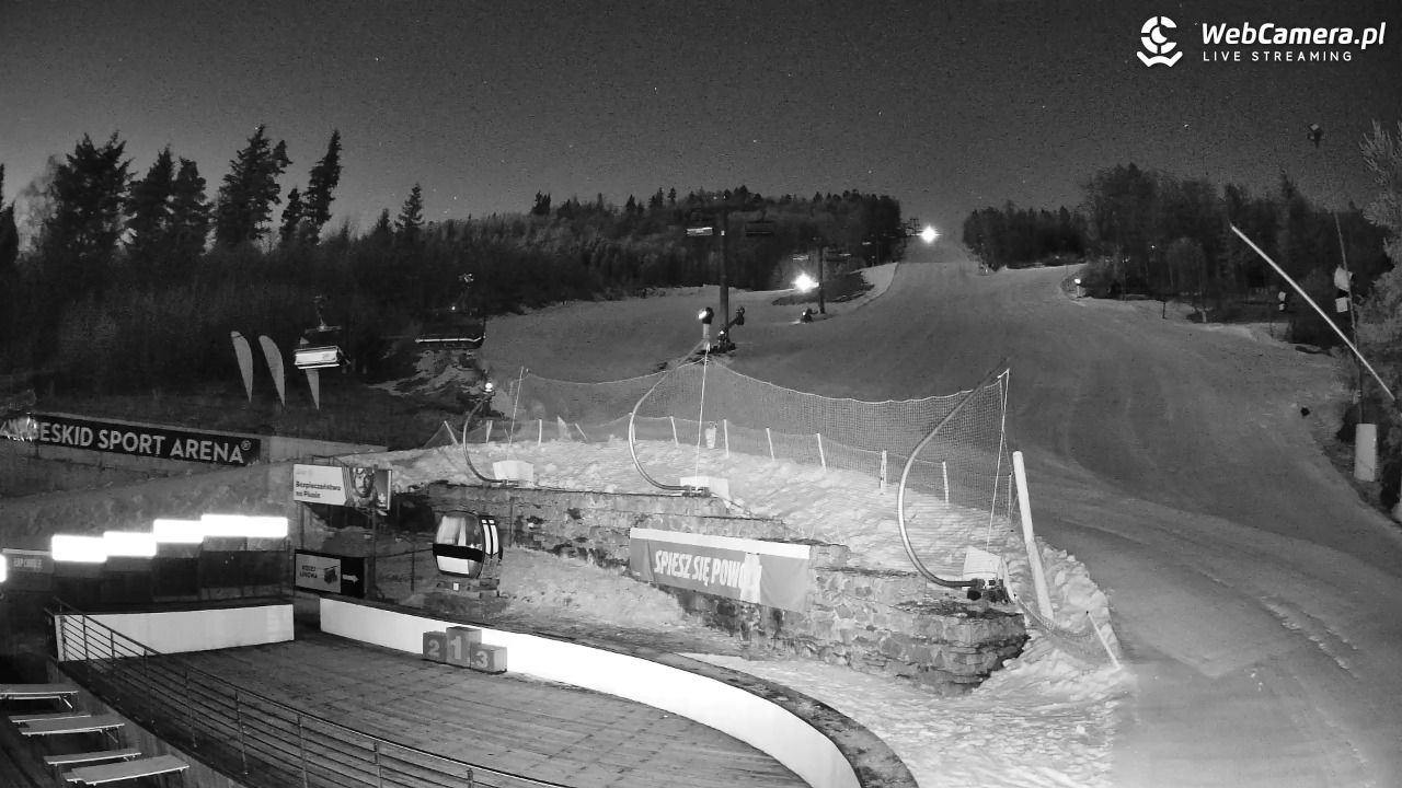 Beskid Sport Arena - SZCZYRK - 28 luty 2026, 05:33