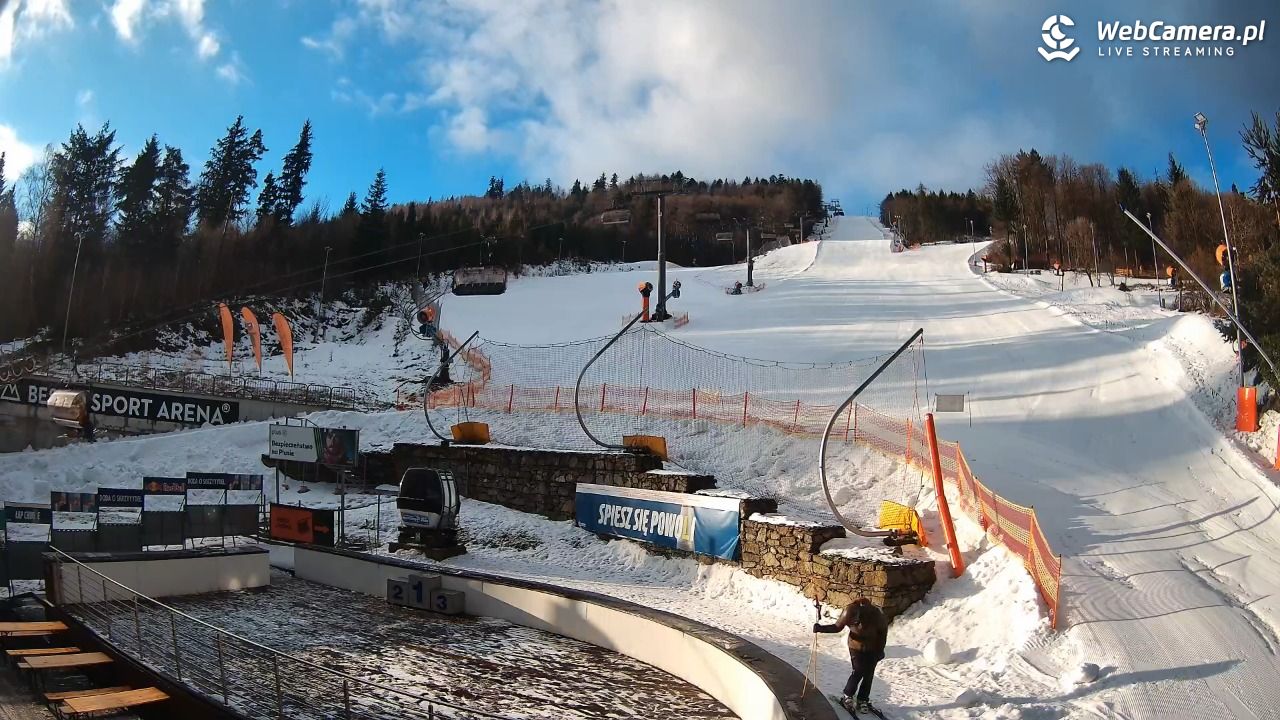 Beskid Sport Arena - SZCZYRK - 10 luty 2026, 08:31