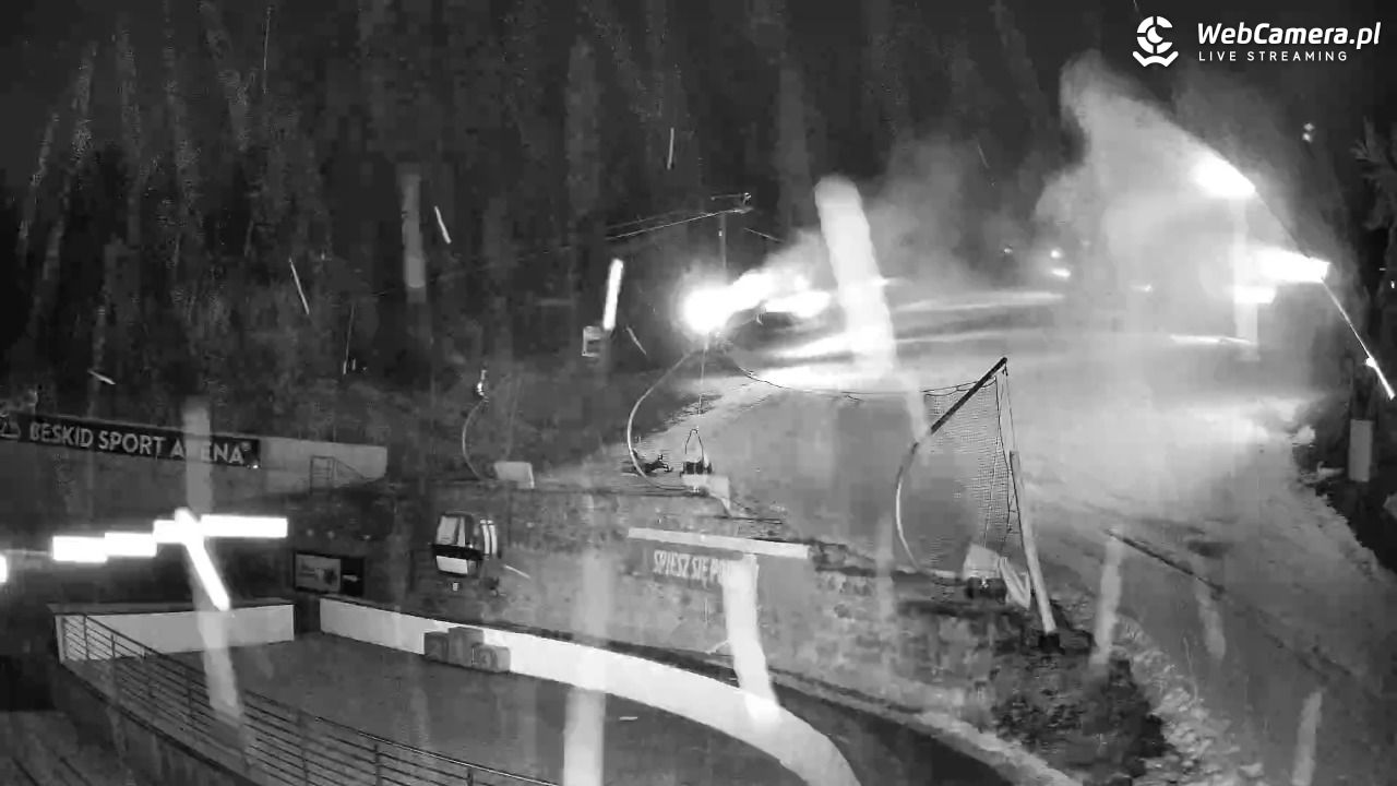 Beskid Sport Arena - SZCZYRK - 23 grudzień 2025, 20:41