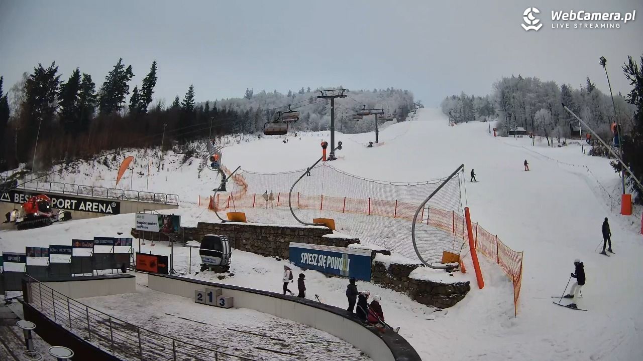 Beskid Sport Arena - SZCZYRK - 01 luty 2026, 15:53