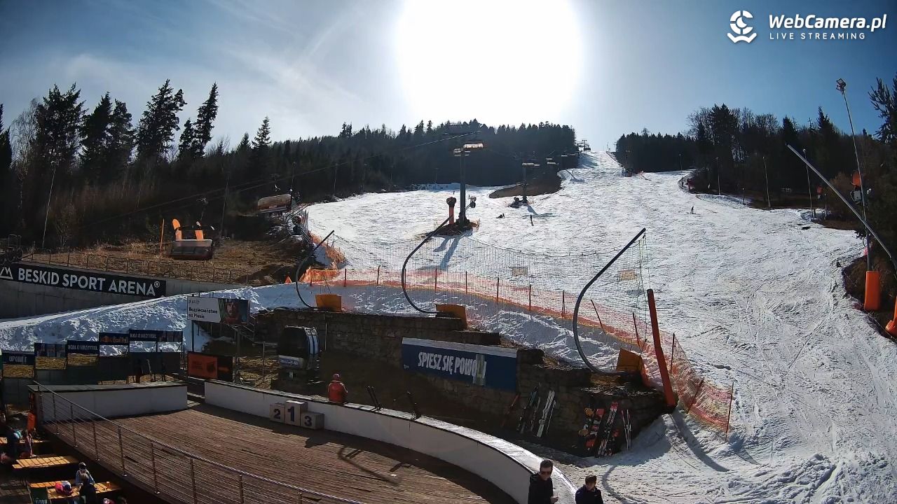 Beskid Sport Arena - SZCZYRK - 08 marzec 2026, 13:24