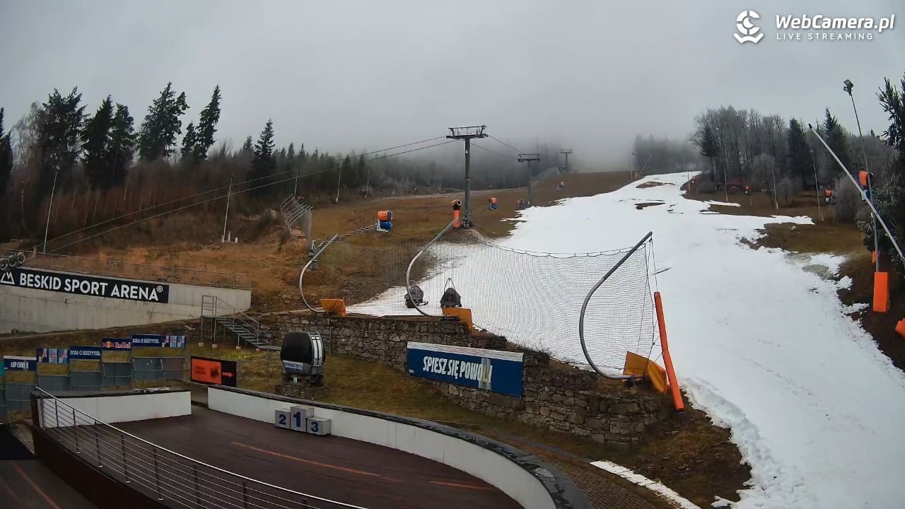 Beskid Sport Arena - SZCZYRK - 23 grudzień 2025, 11:22