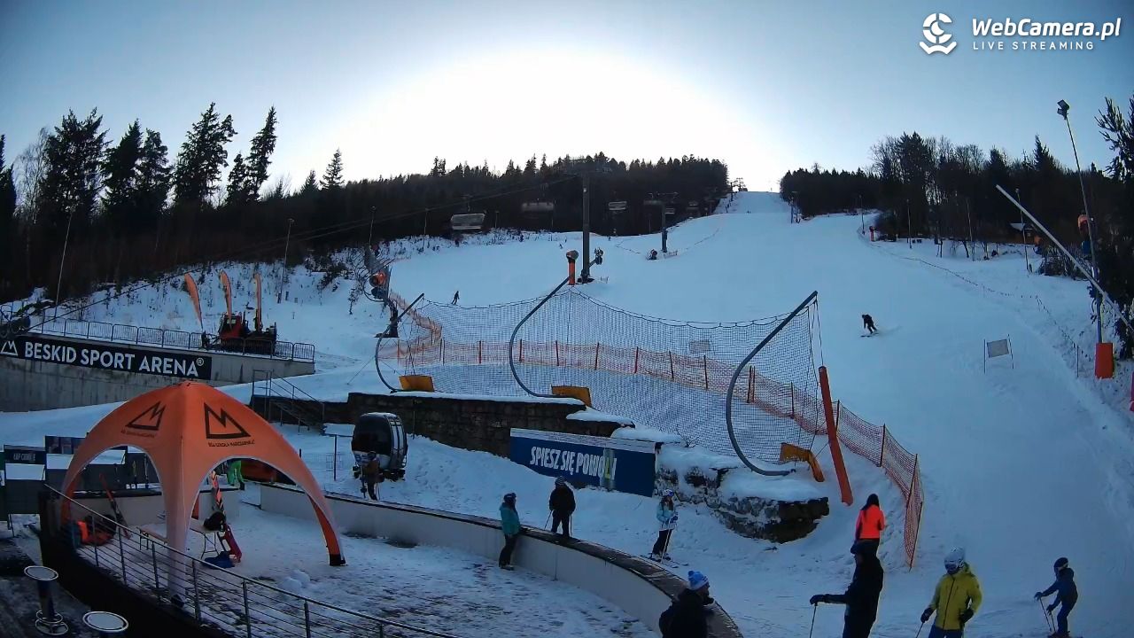 Beskid Sport Arena - SZCZYRK - 17 styczeń 2026, 13:18