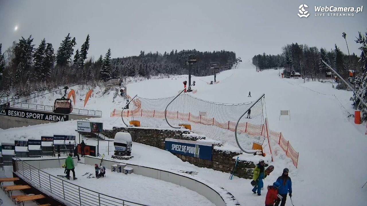 Beskid Sport Arena - SZCZYRK - 16 luty 2026, 12:30