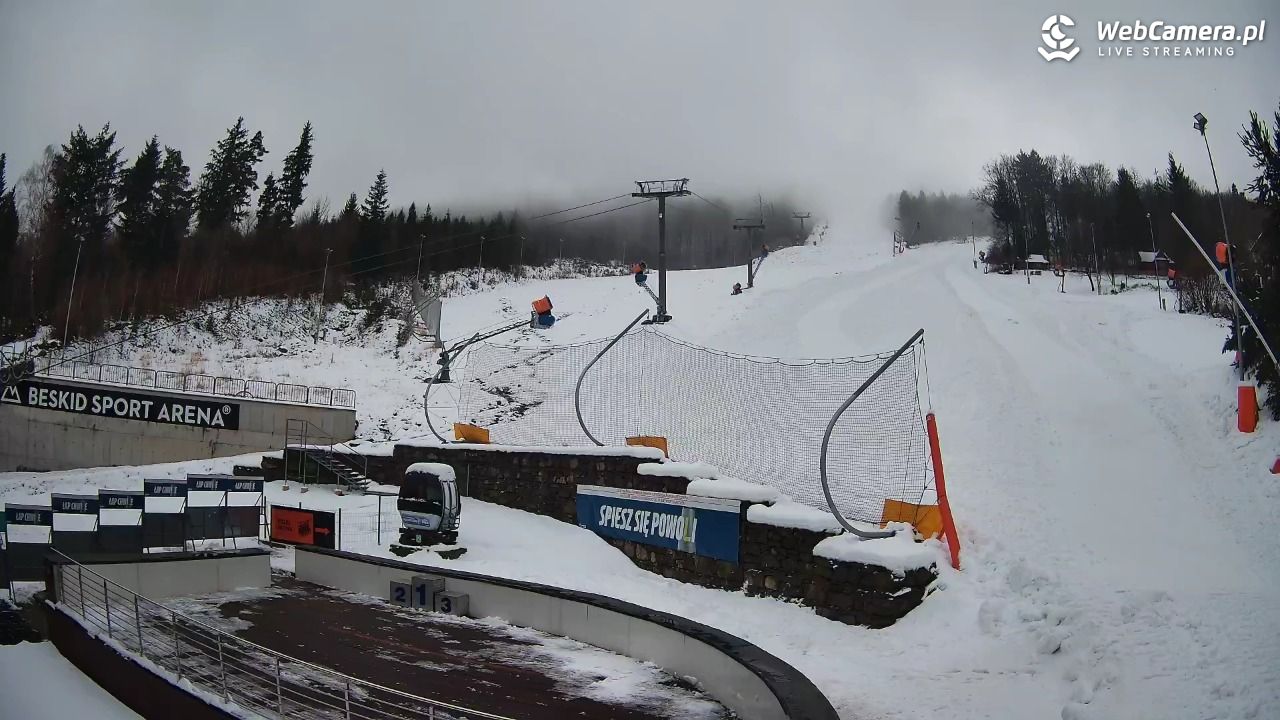 Beskid Sport Arena - SZCZYRK - 01 grudzień 2025, 13:01
