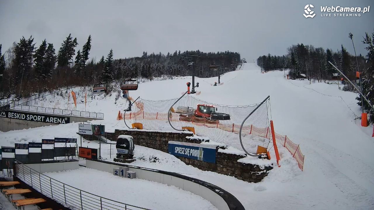 Beskid Sport Arena - SZCZYRK - 17 luty 2026, 16:28