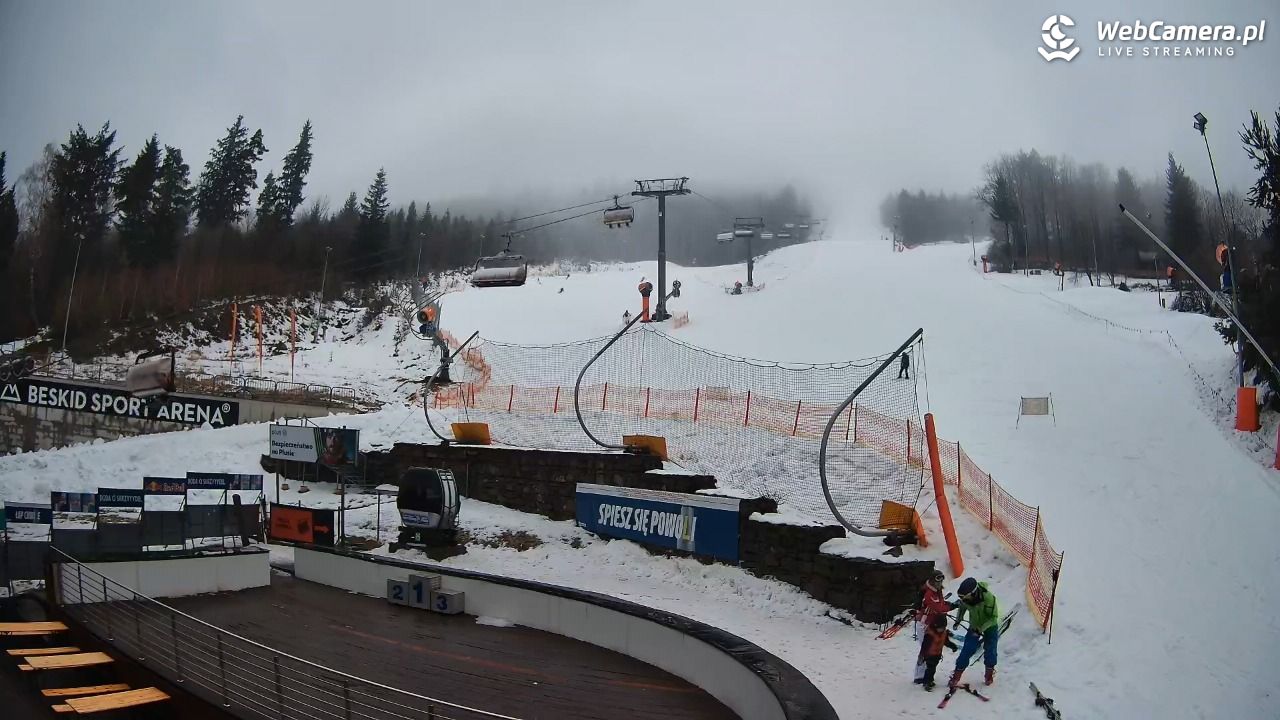 Beskid Sport Arena - SZCZYRK - 08 luty 2026, 09:33