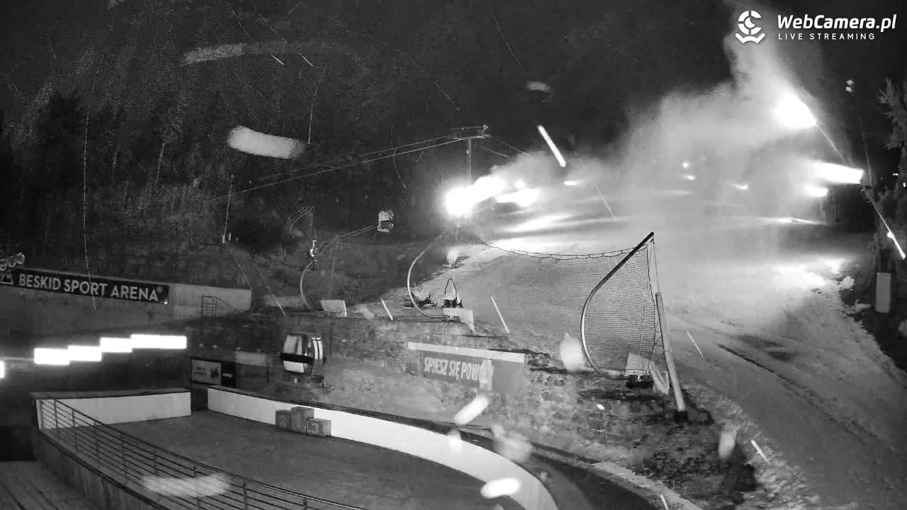 Beskid Sport Arena - SZCZYRK - 23 grudzień 2025, 20:31