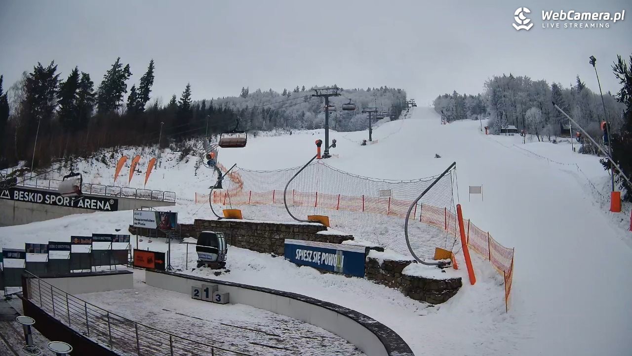 Beskid Sport Arena - SZCZYRK - 02 luty 2026, 09:43