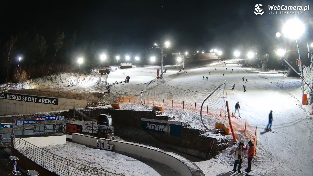 Beskid Sport Arena - SZCZYRK - 27 grudzień 2025, 18:23