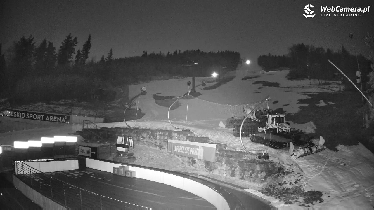 Beskid Sport Arena - SZCZYRK - 01 kwiecień 2026, 21:53