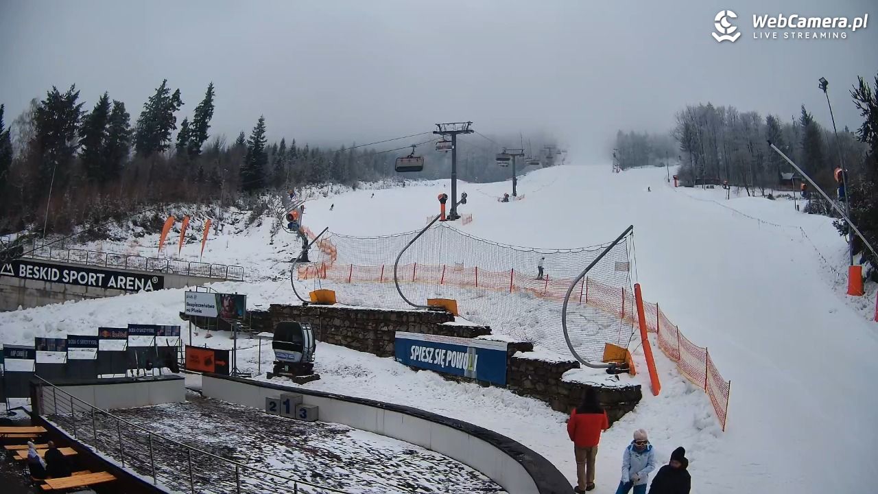 Beskid Sport Arena - SZCZYRK - 09 luty 2026, 14:59