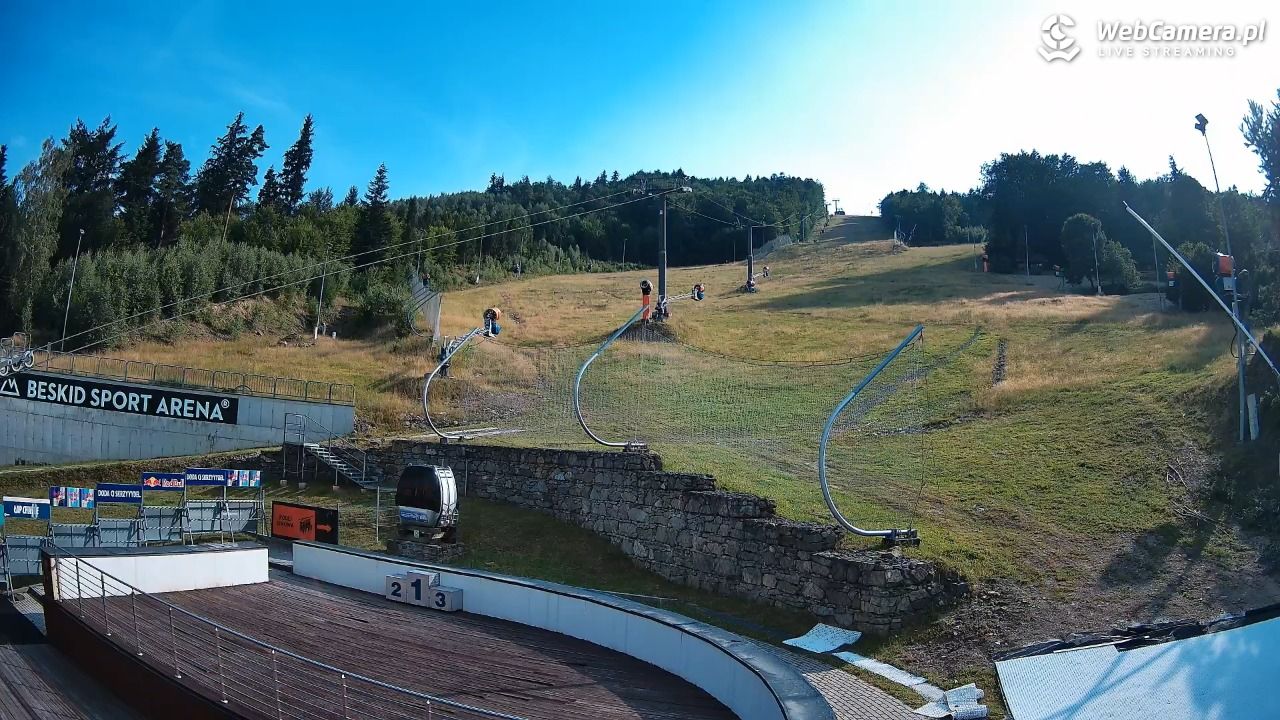 Beskid Sport Arena - SZCZYRK - 01 sierpień 2026, 16:54