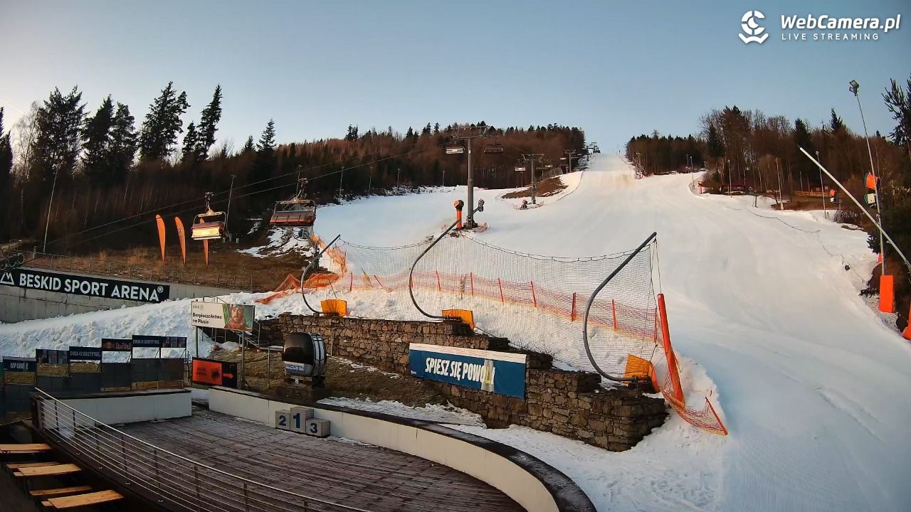 Beskid Sport Arena - SZCZYRK - 28 luty 2026, 06:09