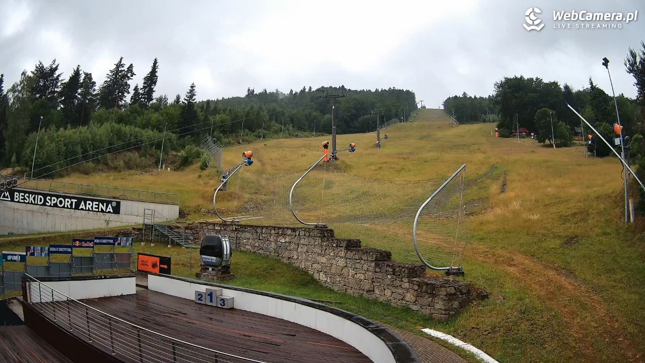 Beskid Sport Arena - SZCZYRK - 03 lipiec 2026, 09:44