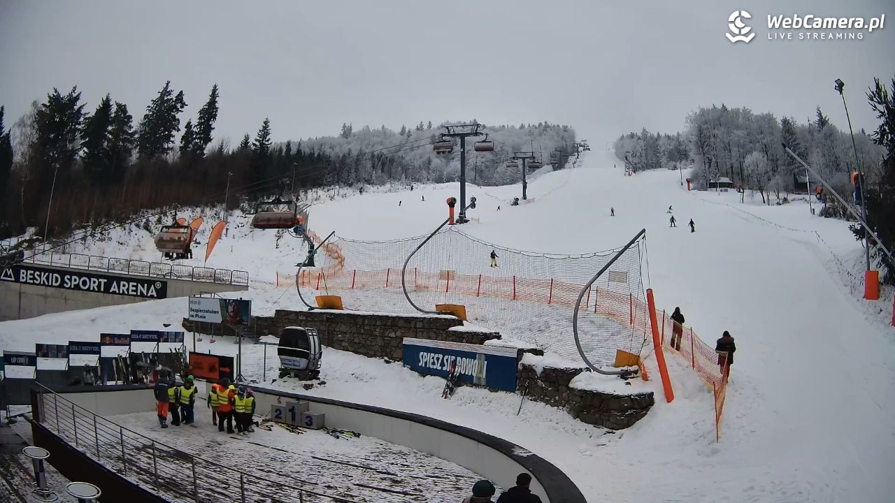 Beskid Sport Arena - SZCZYRK - 01 luty 2026, 13:16