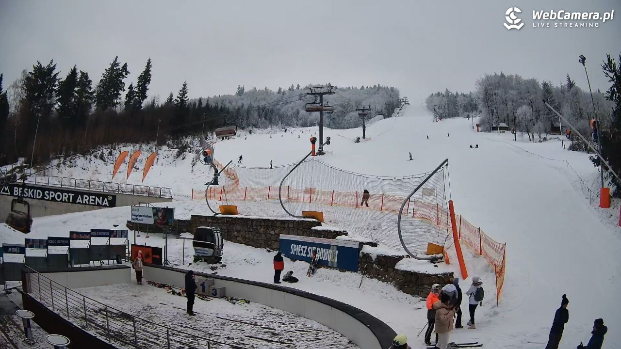 Beskid Sport Arena - SZCZYRK - 01 luty 2026, 12:48