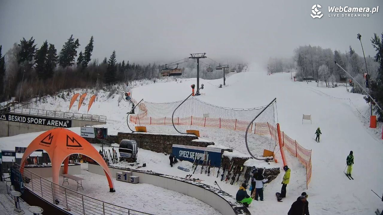 Beskid Sport Arena - SZCZYRK - 31 styczeń 2026, 11:25