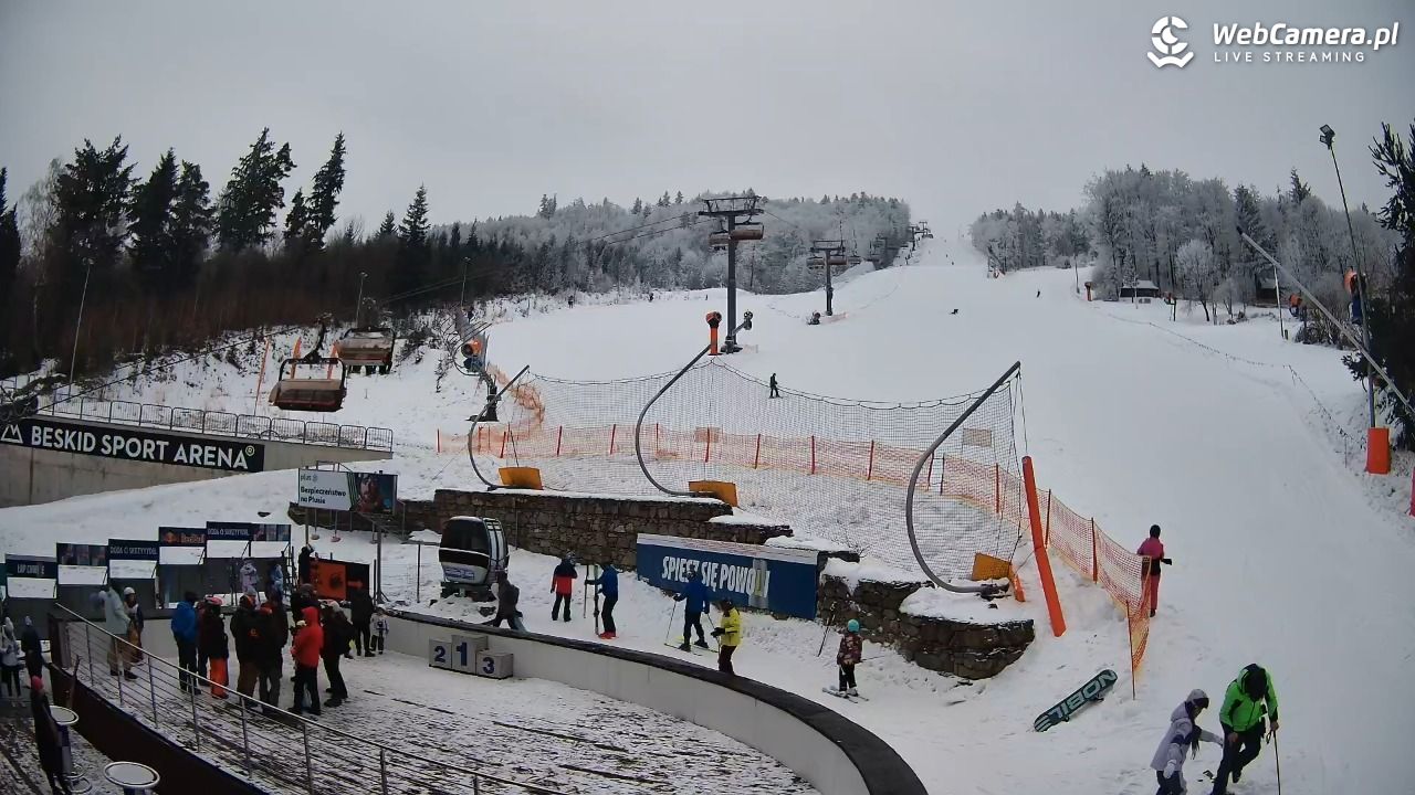 Beskid Sport Arena - SZCZYRK - 01 luty 2026, 12:24