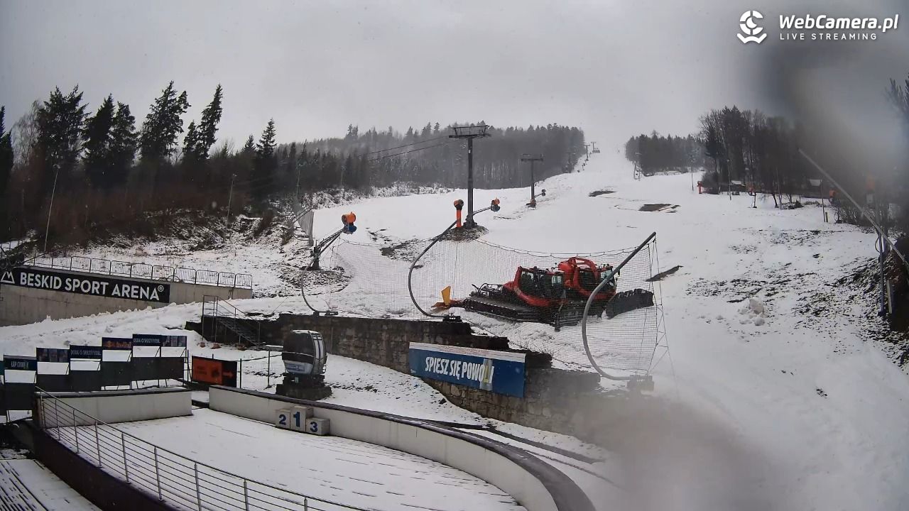 Beskid Sport Arena - SZCZYRK - 27 marzec 2026, 09:10