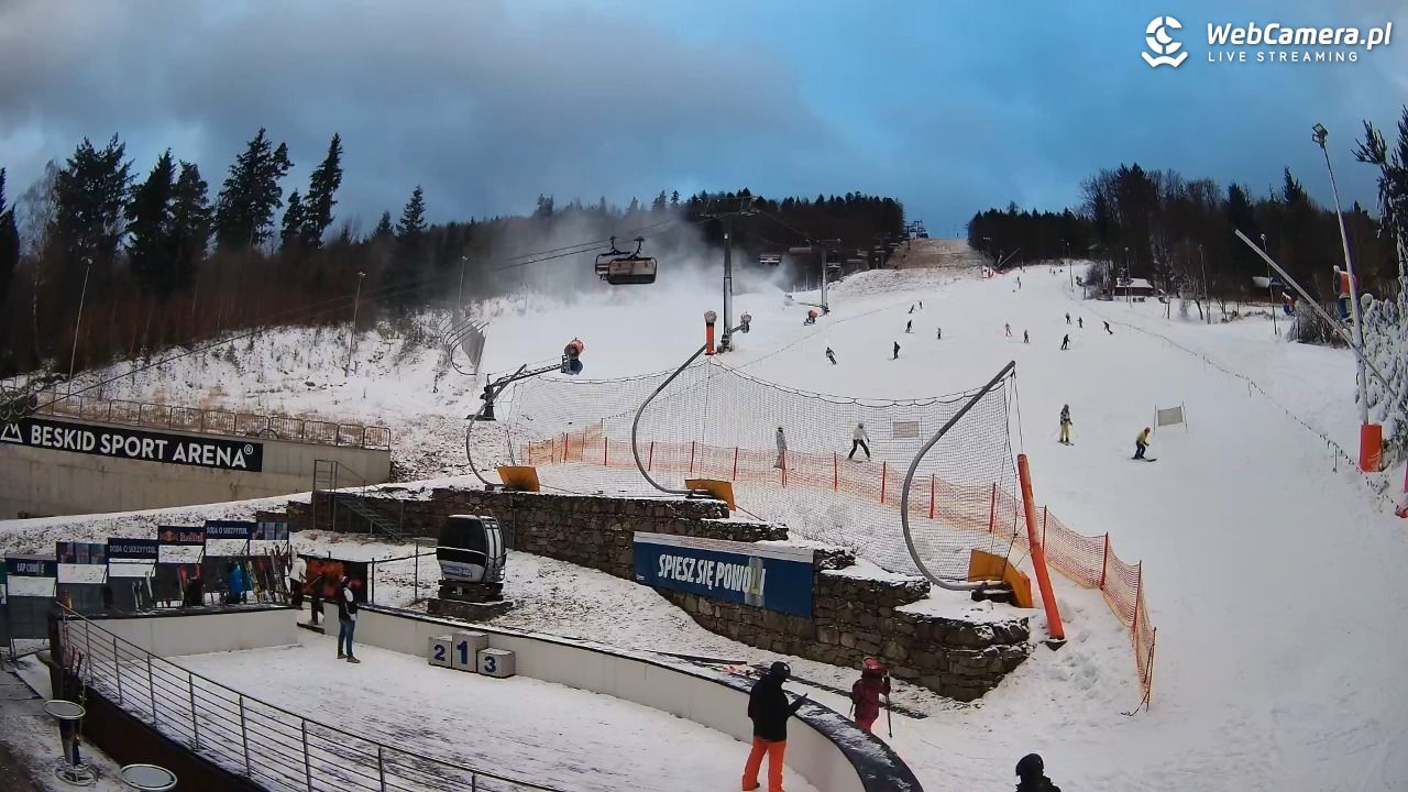 Beskid Sport Arena - SZCZYRK - 28 grudzień 2025, 14:38
