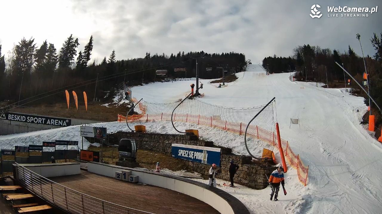 Beskid Sport Arena - SZCZYRK - 01 marzec 2026, 09:56