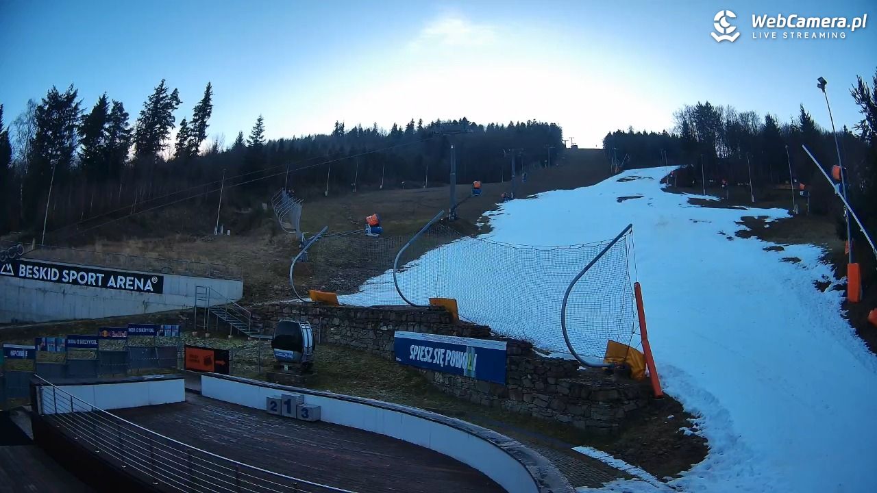 Beskid Sport Arena - SZCZYRK - 13 grudzień 2025, 13:58