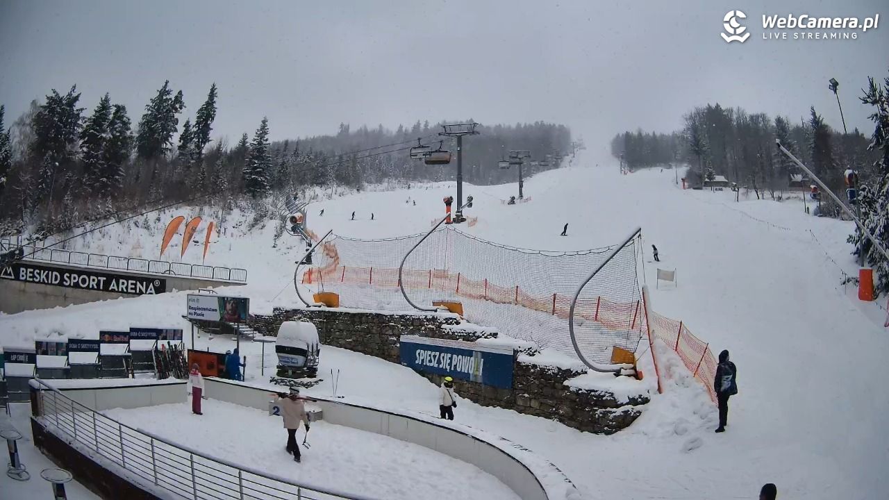 Beskid Sport Arena - SZCZYRK - 15 luty 2026, 15:06