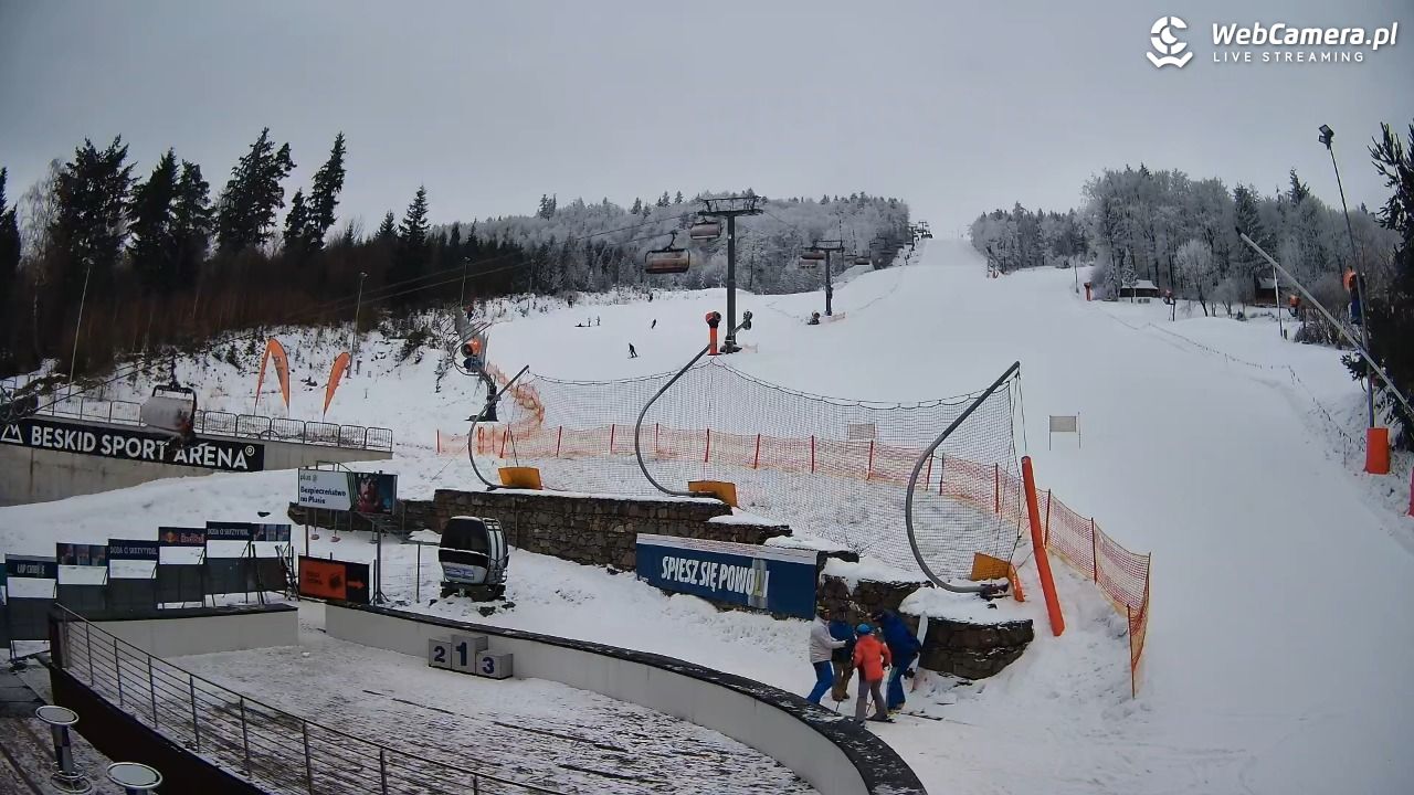 Beskid Sport Arena - SZCZYRK - 02 luty 2026, 10:15