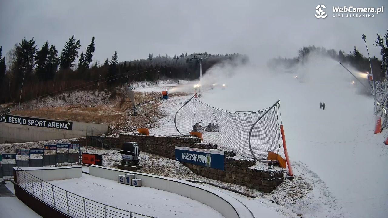 Beskid Sport Arena - SZCZYRK - 24 grudzień 2025, 15:48