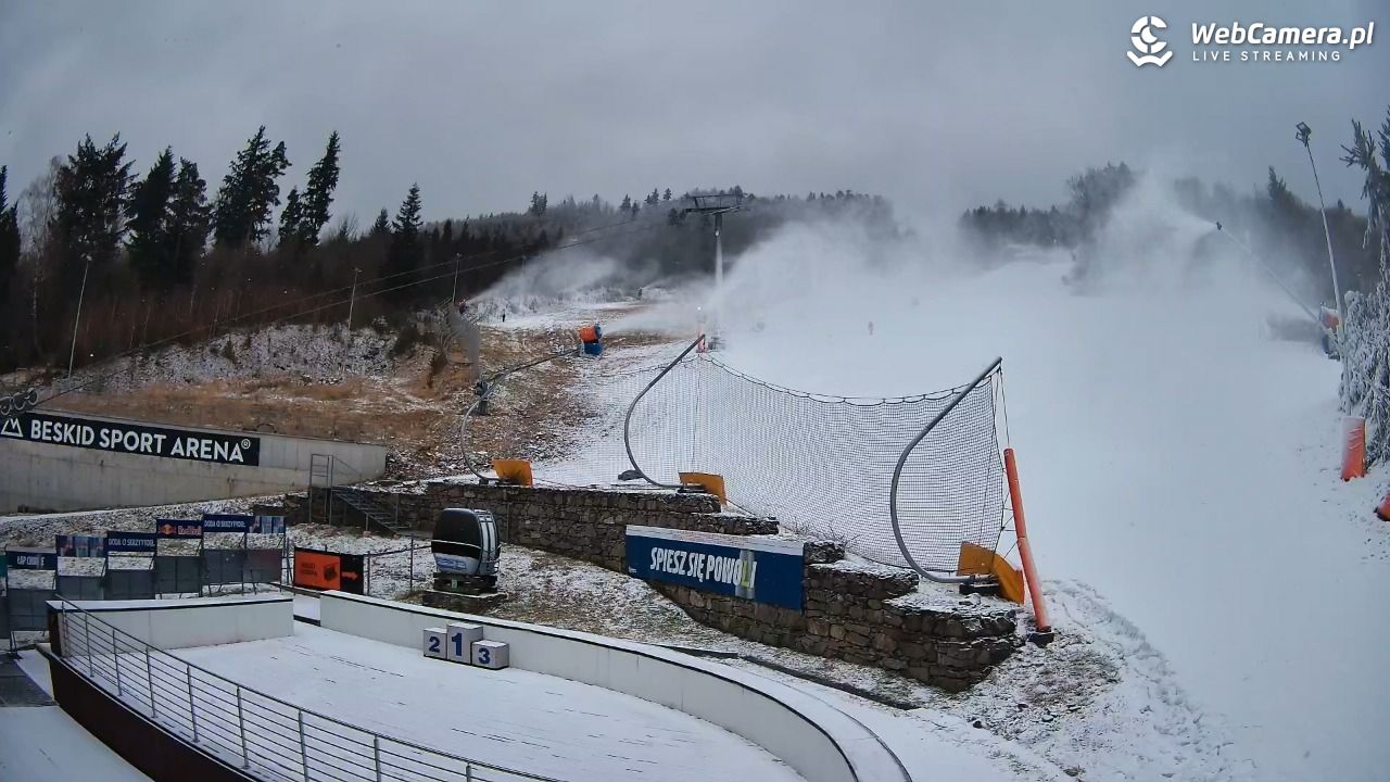 Beskid Sport Arena - SZCZYRK - 24 grudzień 2025, 11:12