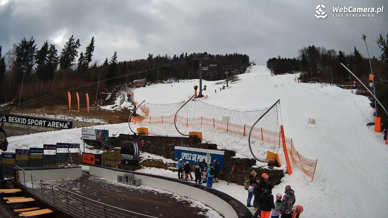 Beskid Sport Arena - SZCZYRK - 25 luty 2026, 09:59