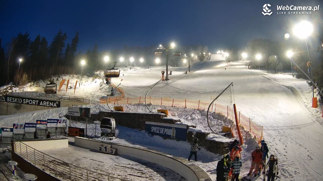 Beskid Sport Arena - SZCZYRK - 01 luty 2026, 17:12