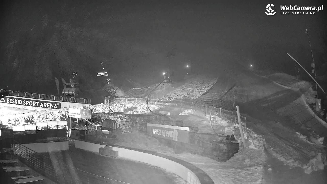 Beskid Sport Arena - SZCZYRK - 25 luty 2026, 22:25