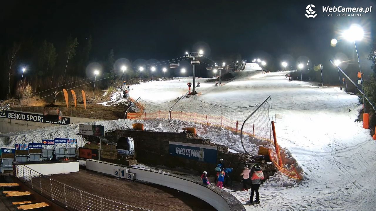 Beskid Sport Arena - SZCZYRK - 27 luty 2026, 19:30