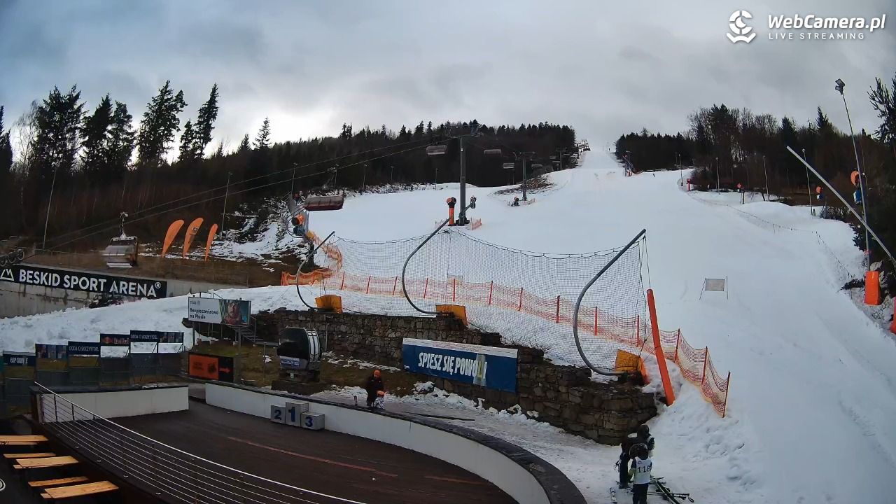 Beskid Sport Arena - SZCZYRK - 13 luty 2026, 08:38