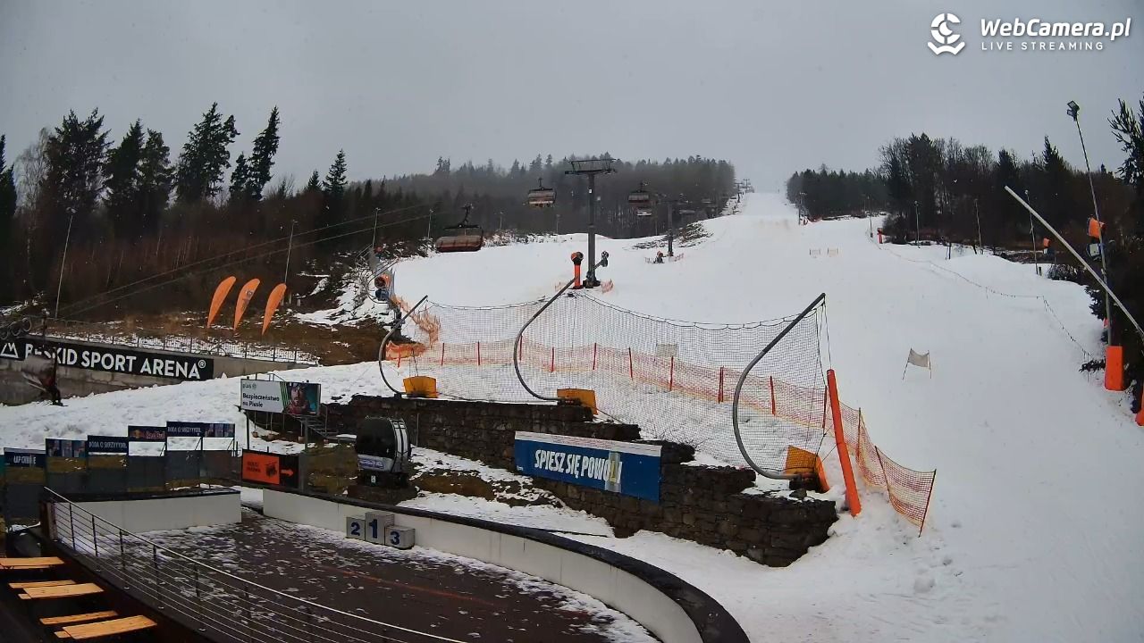 Beskid Sport Arena - SZCZYRK - 25 luty 2026, 09:00
